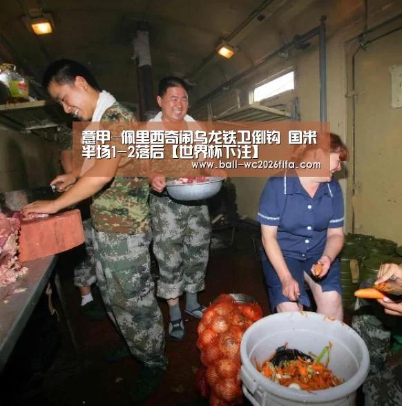 意甲-佩里西奇闹乌龙铁卫倒钩 国米半场1-2落后【世界杯下注